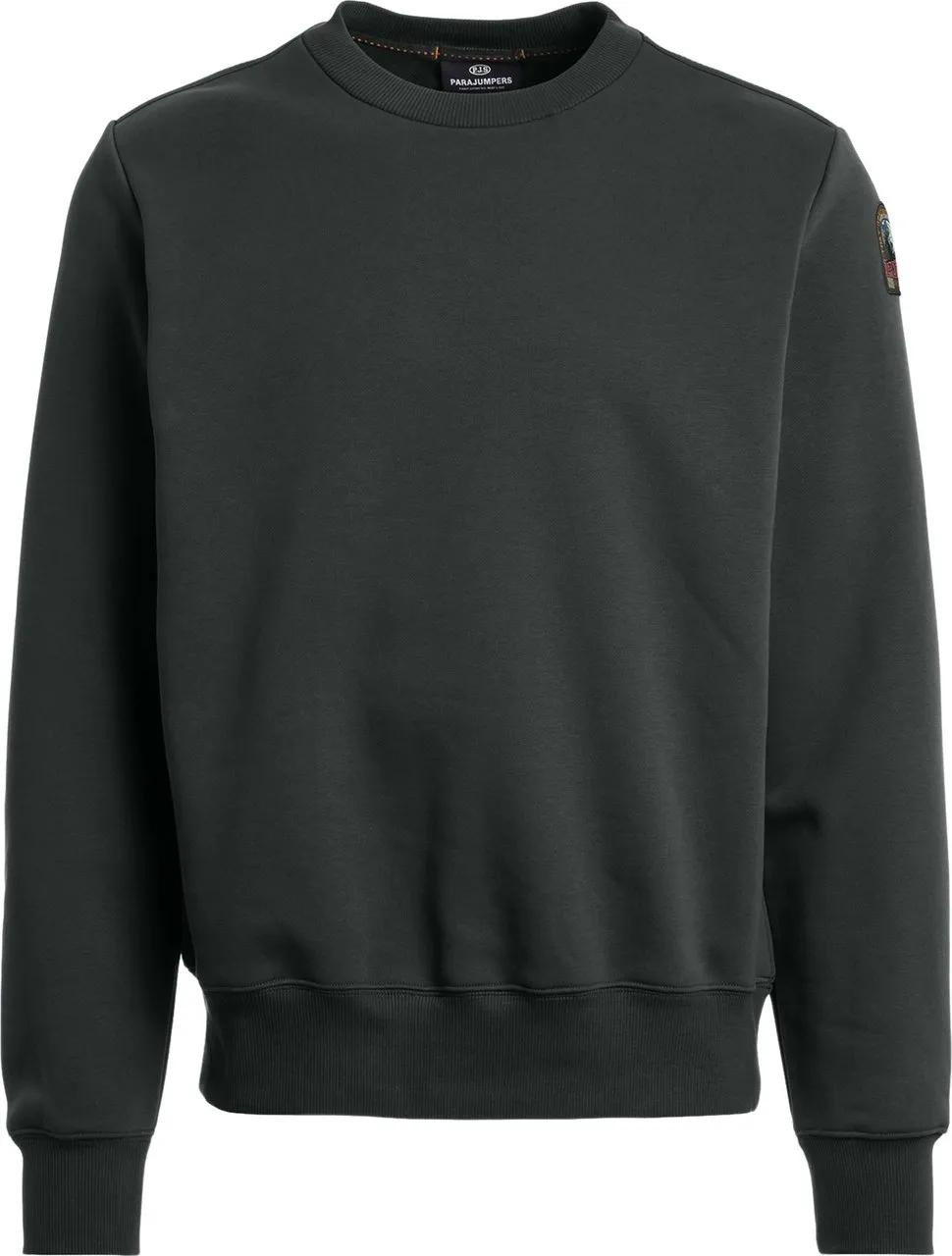 Thumbnail - Parajumpers - K2 Crew Neck Sweater - Größe S - grün