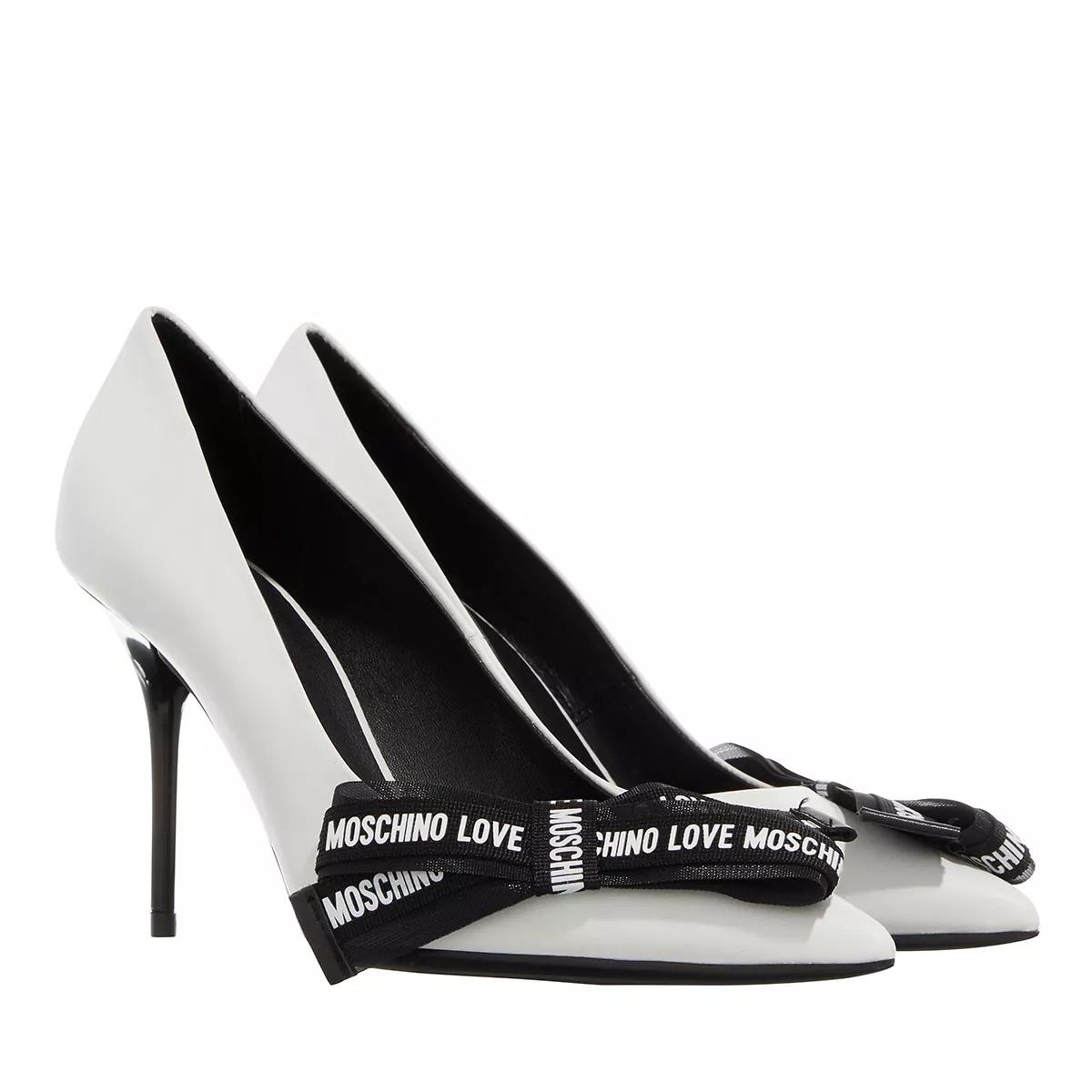 Moschino shop shoes heels