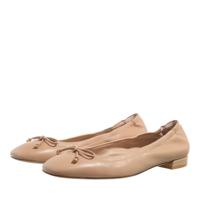 Stuart Weitzman Ballerinas Bria Ballet Flat Adobe(Image 3)