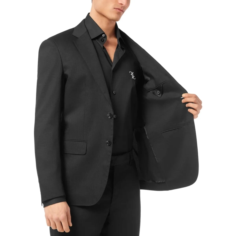 BILLIONAIRE Blazer Blazer schwarz(Image 5)