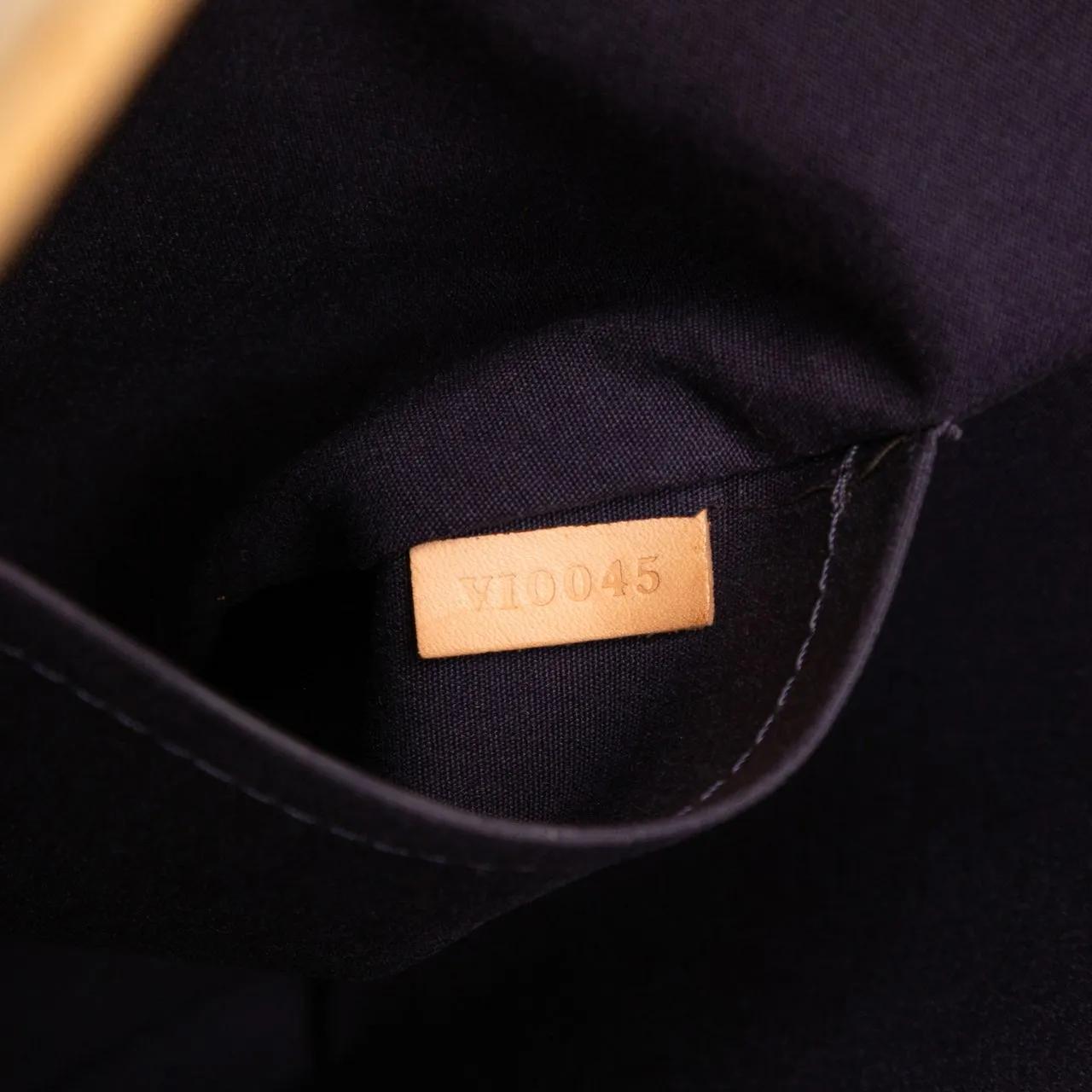 Thumbnail - Louis Vuitton Crossbody Bags - Monogram Vernis Stillwood Vertical Bag - Gr. unisize - in Blau - für Damen