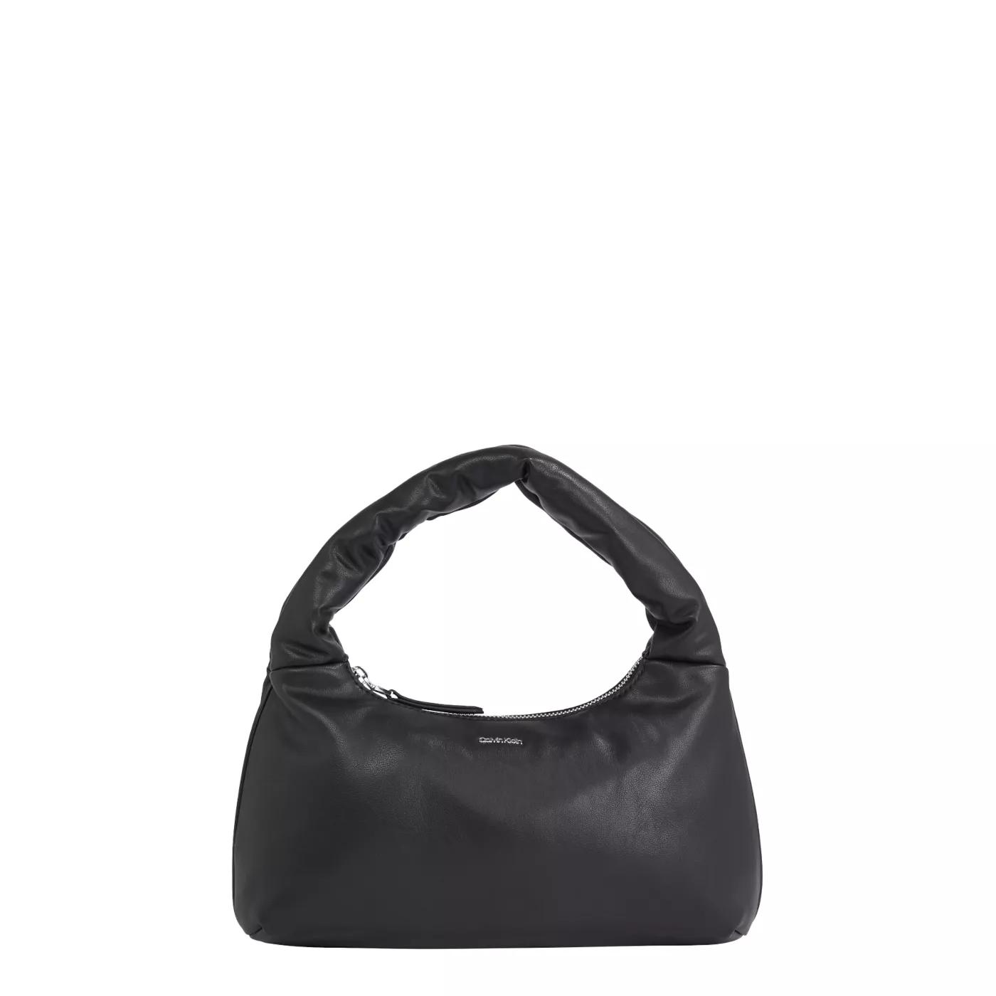 Calvin Klein Crossbody Bags - Calvin Klein Must damen Handtasche Schwarz K60K611 - Gr. unisize - in Schwarz - für Damen