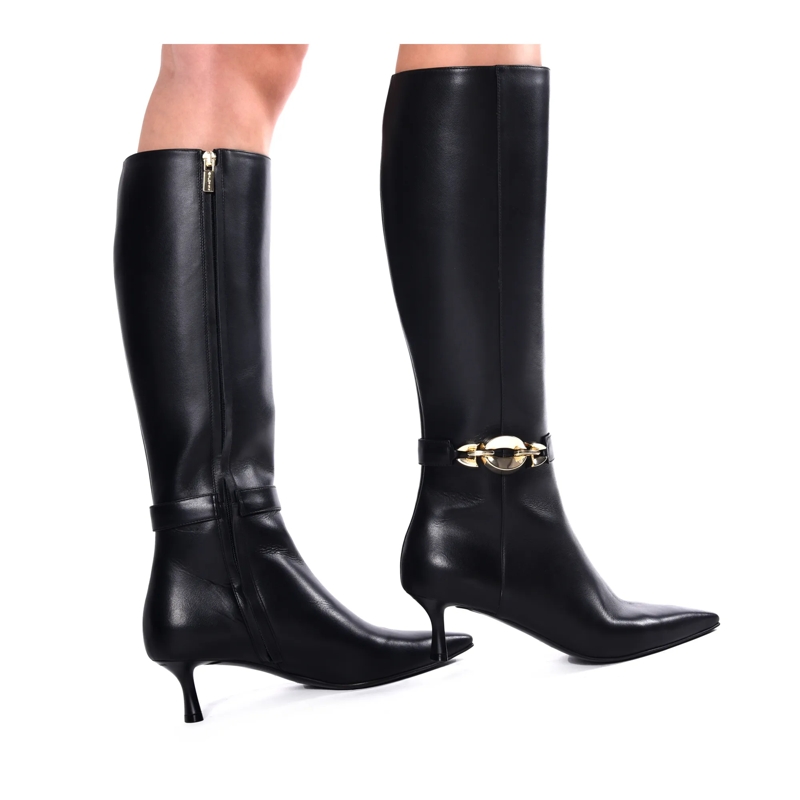 Baldinini Stiefel STIEFEL BALDININI schwarz(Image 8)