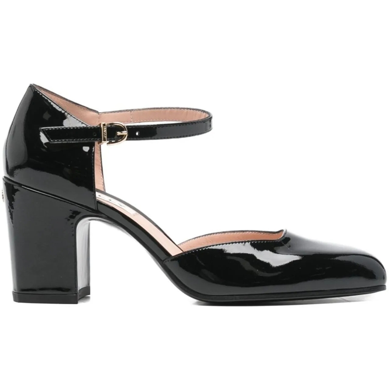 Bally Pumps With Heel Black schwarz