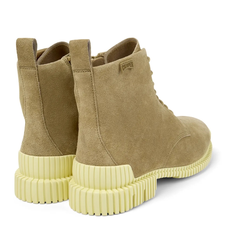 Camper Stiefel Stiefeletten Pix mittel-braun(Image 3)