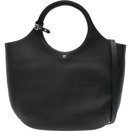 Courrèges Hobo Bag Courrèges Bags Black schwarz