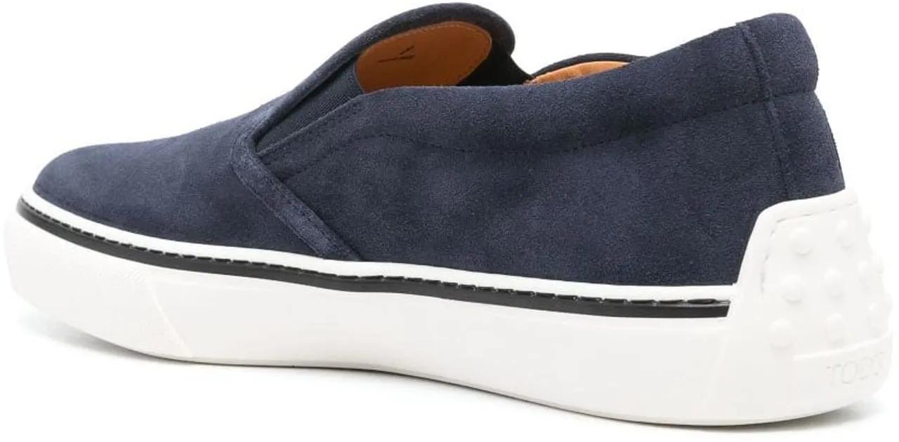 Thumbnail - Tod's Loafer - Flat Shoes Galaxy - Gr. 9 - in Bunt - für Damen