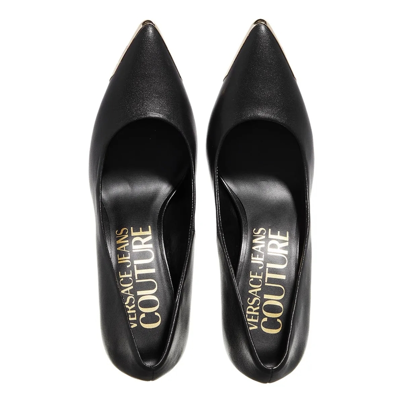 Versace Jeans Couture Pumps Fondo Scarlett Black(Image 8)