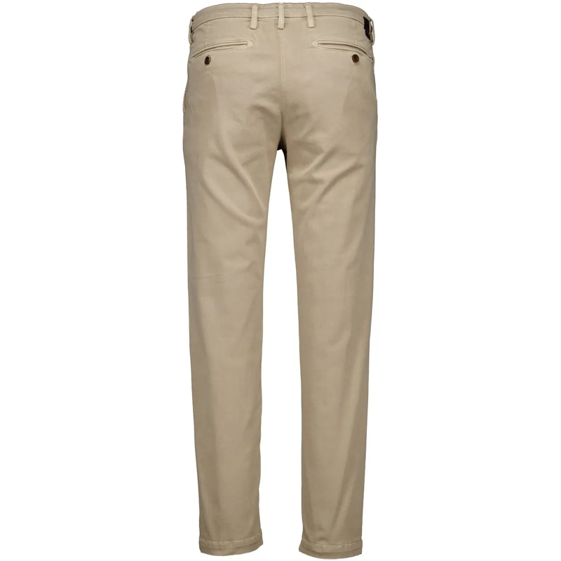 REPLAY Jeans à jambe droite Replay Bull Hyperflex Stretch Jeans Beige 61494582 beige(Image 2)