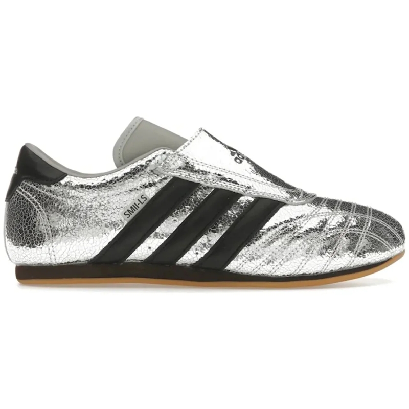 Adidas Low-Top-Sneaker Sneakers Silver silber