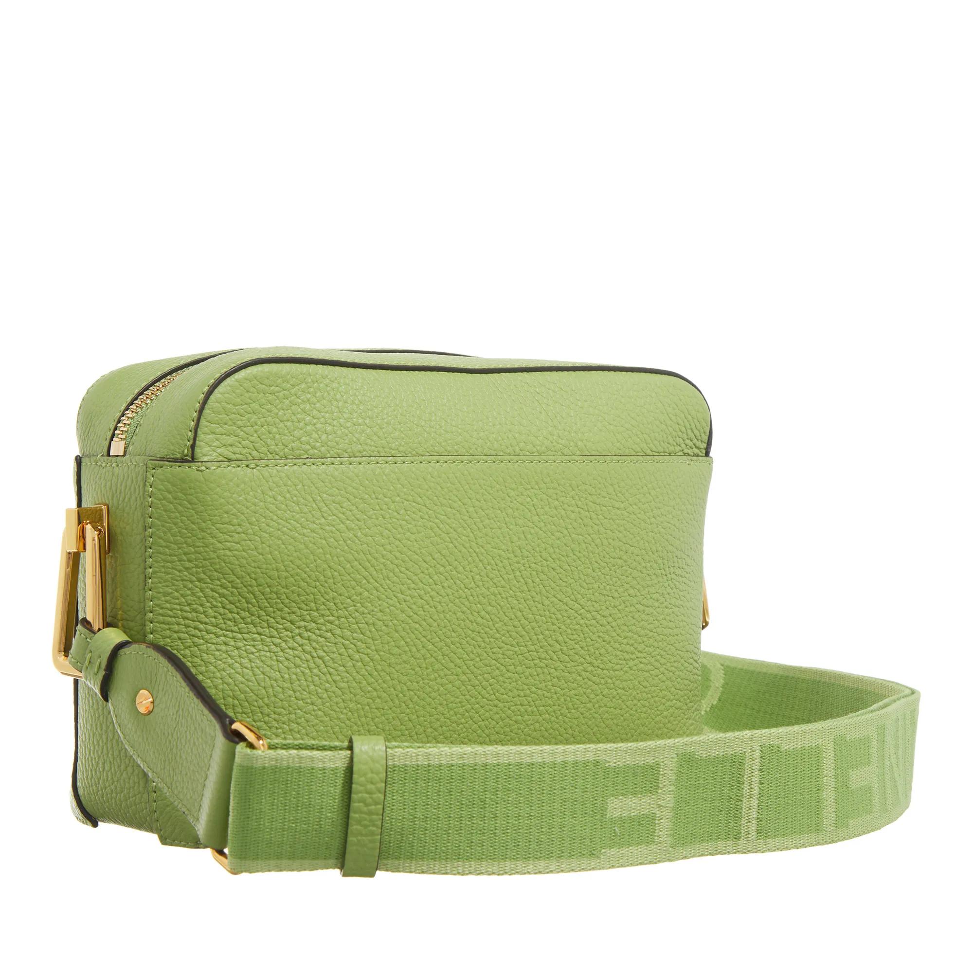 Thumbnail - Coccinelle Crossbody Bags - Liya Signature - Gr. unisize - in Grün - für Damen