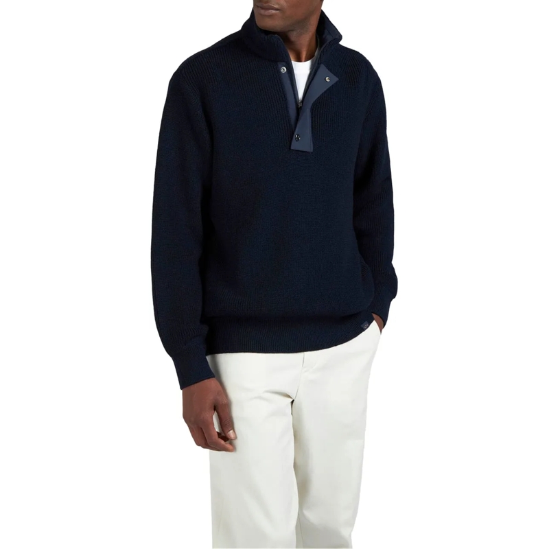 Paul & Shark Weste Paul & Shark -  Donkerblauw 15311179 blau(Image 3)