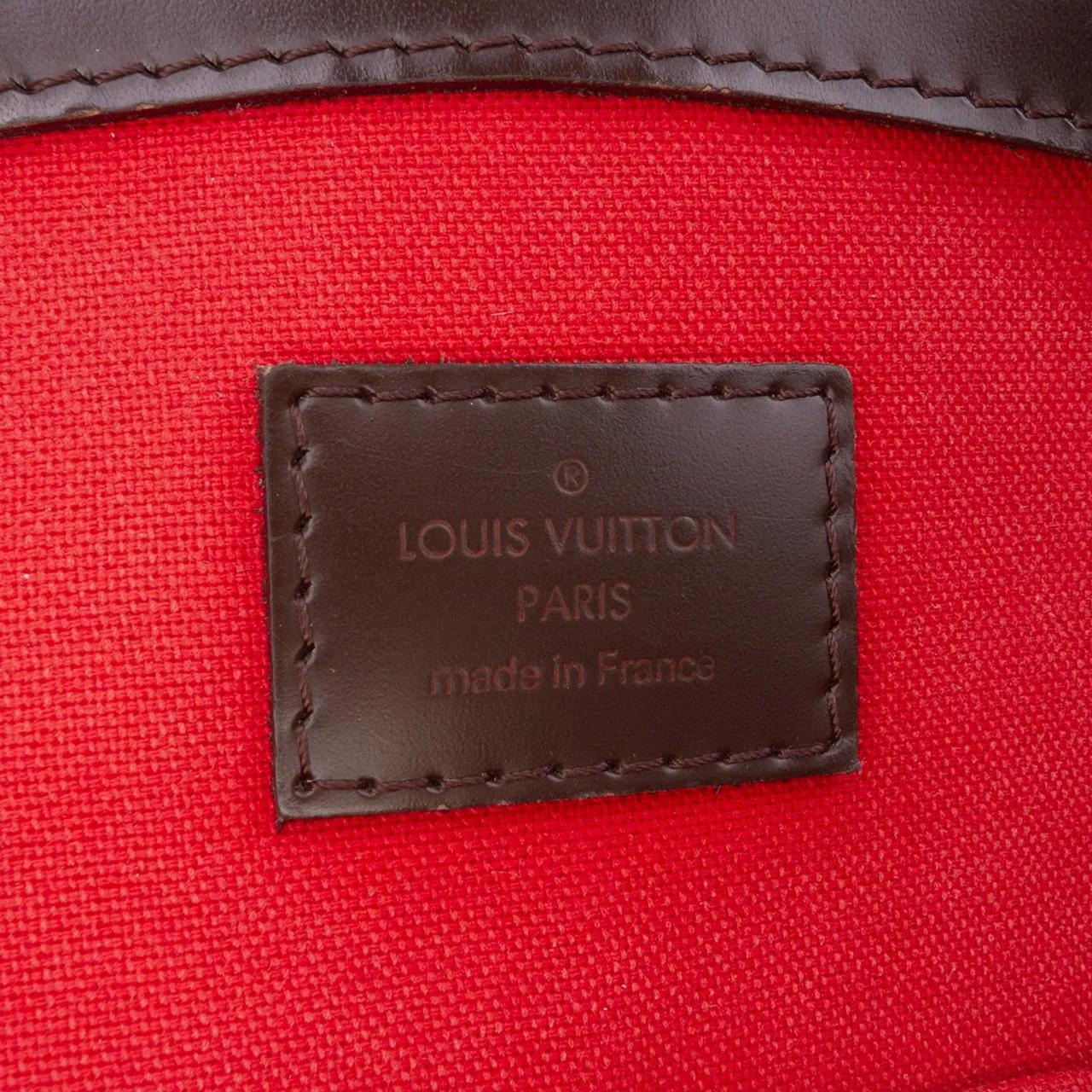 Thumbnail - Louis Vuitton Hobo Bags - Damier Ebene Verona MM - Gr. unisize - in Braun - für Damen