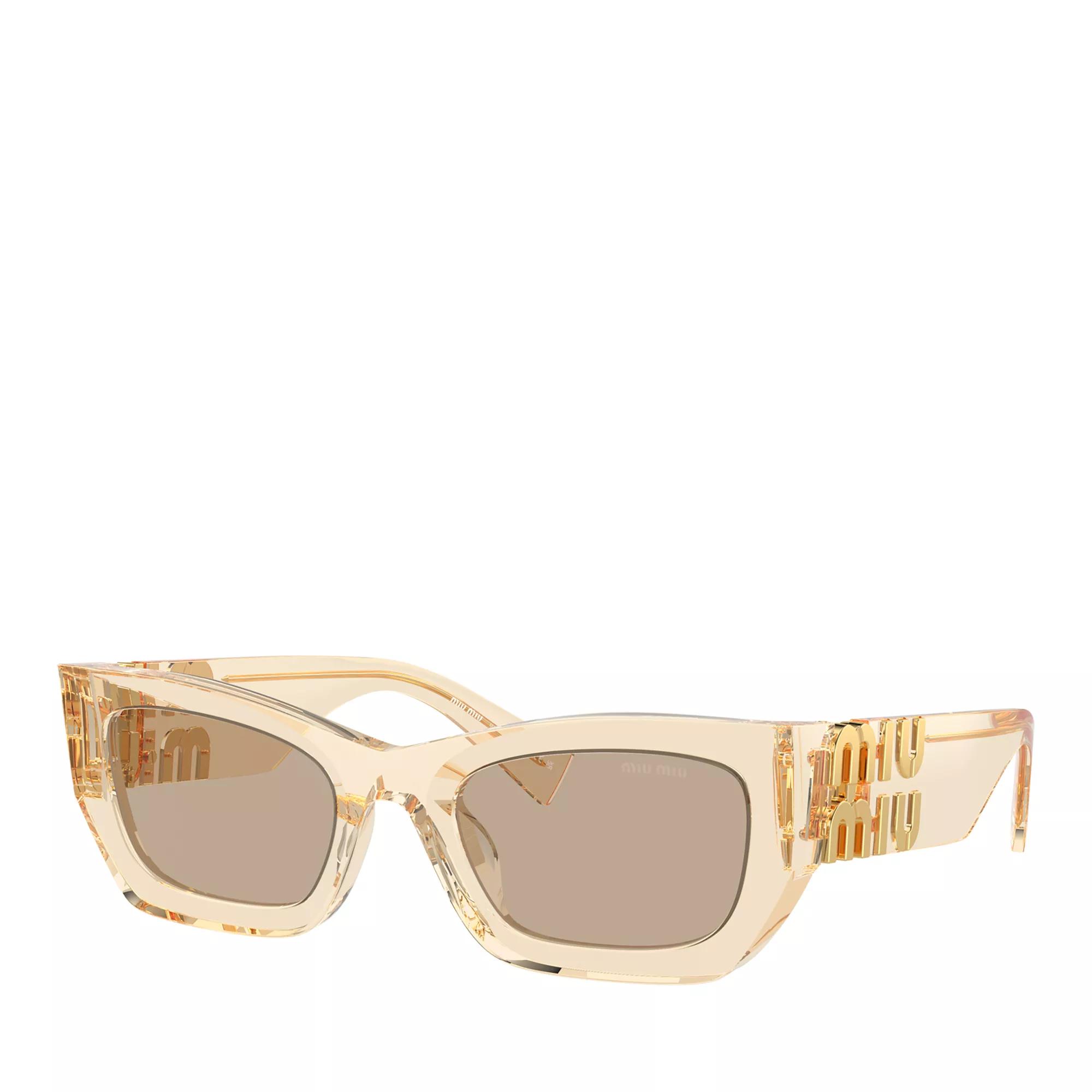 Miu Miu Sonnenbrille - 0MU 09WS 53 11T40F - für Damen