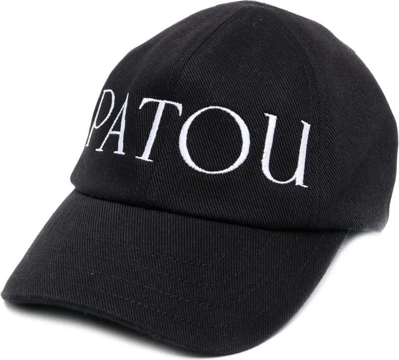 Patou Mützen - Hats Black - Gr. M - in Schwarz - für Damen