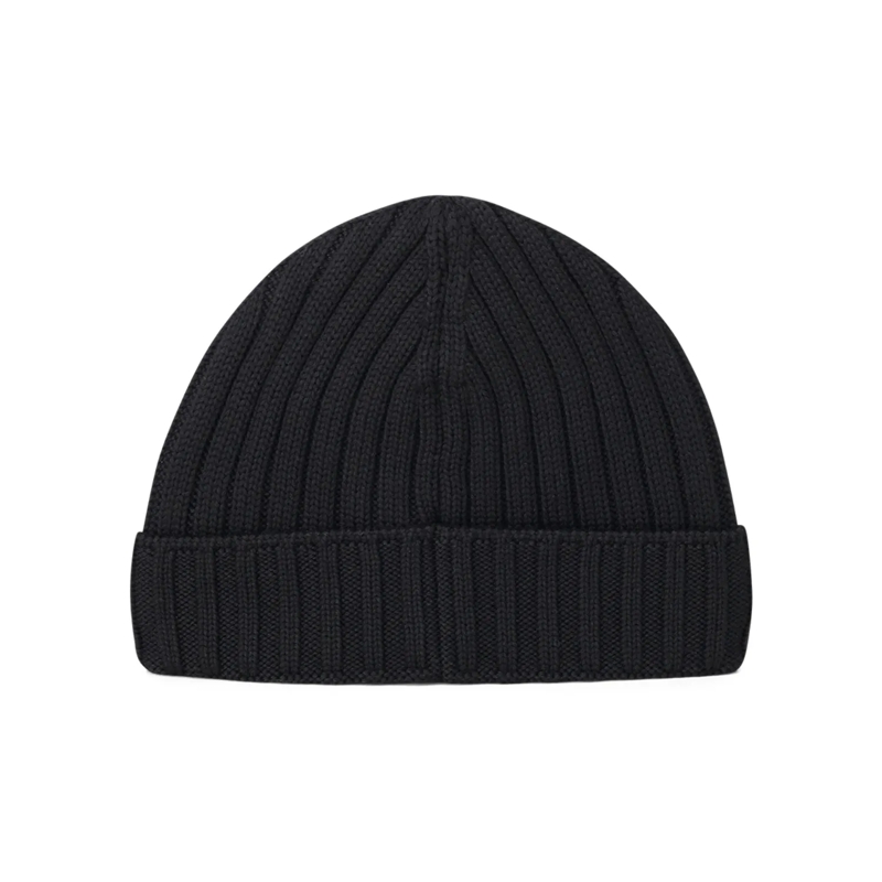 CP Company Casquette Mütze aus Wolle schwarz(Image 2)