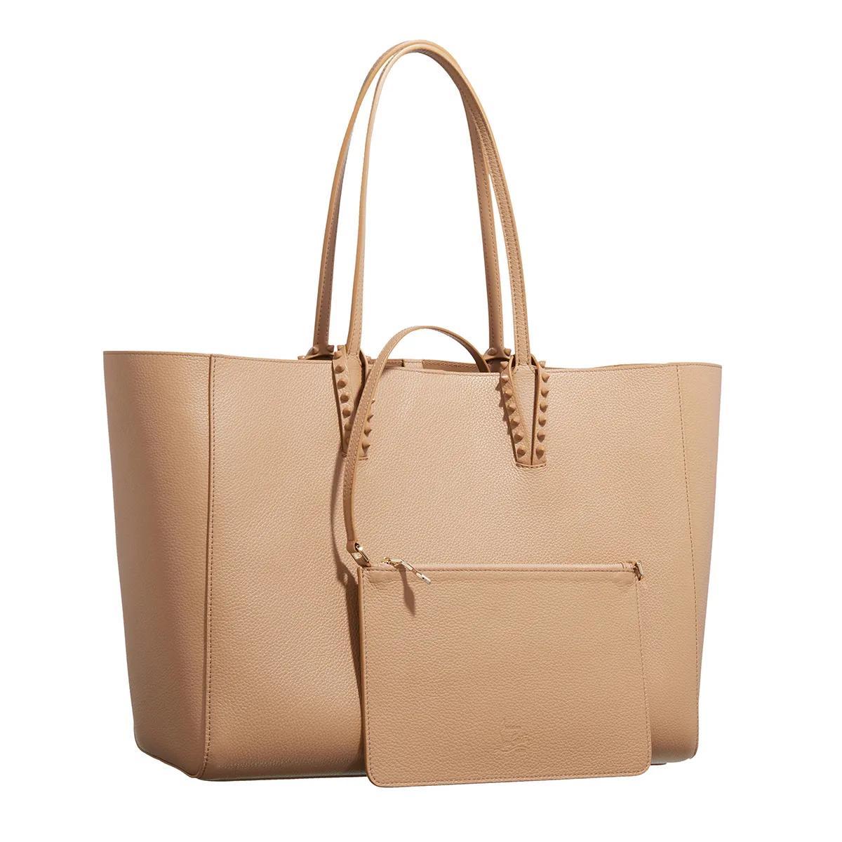 Christian Louboutin Shoppers & Totes Cabata Large Tote Bag in bruin