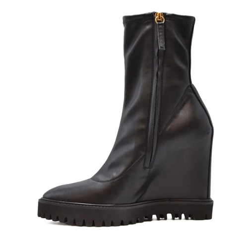 Giuseppe Zanotti Laars Booties Black schwarz