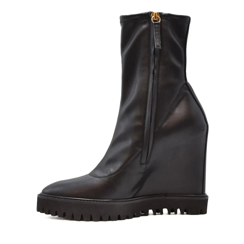 Giuseppe Zanotti Laarzen Booties Black schwarz