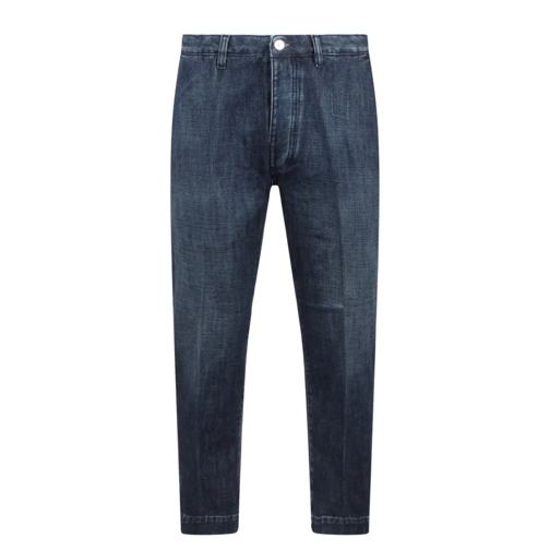 Nine In The Morning Tim Chino Denim Pant Blue Jeans