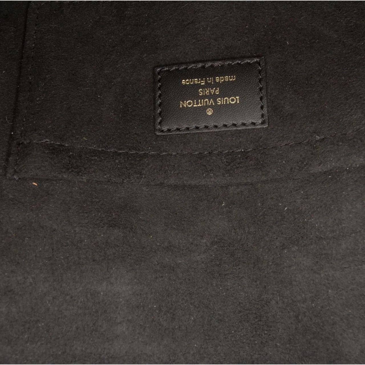 Thumbnail - Louis Vuitton Hobo Bags - Epi Padlock On Strap - Gr. unisize - in Schwarz - für Damen