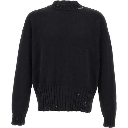 Marni  Sweaters Black schwarz