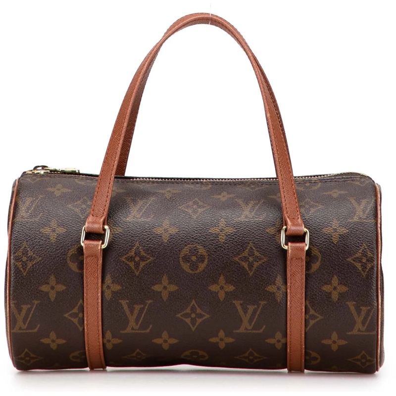 Louis Vuitton Tote Monogram Papillon 26 braun