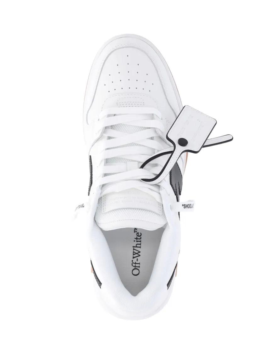 Thumbnail - Off-White Low-Top Sneaker - "Out Of Office" Sneakers – White - Gr. 39,5 (EU) - in Weiß - für Damen