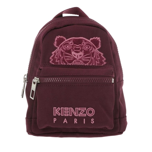 Kenzo Backpack Carmine Backpack