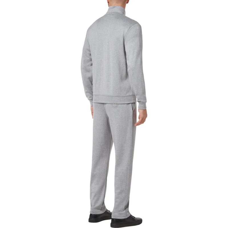 BILLIONAIRE Jogginghose Jogginganzug grau(Image 2)