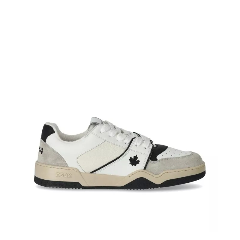 Dsquared2 Lage-top sneaker Sneakers Divers mehrfarbig