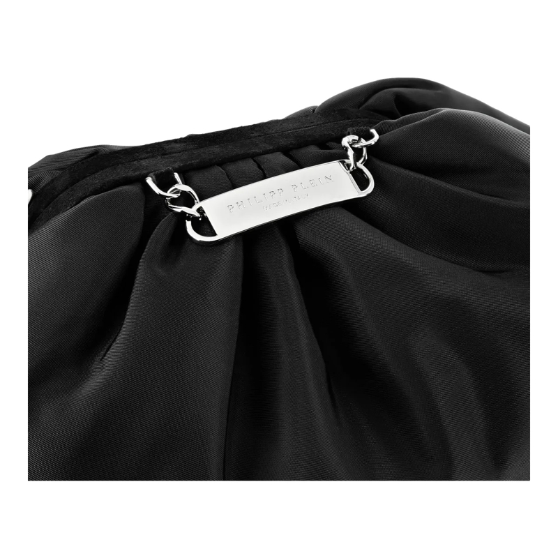 Philipp Plein Schultertasche Schultertasche schwarz(Image 5)
