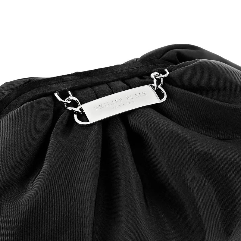 Philipp Plein Schultertasche Schultertasche schwarz(Image 3)