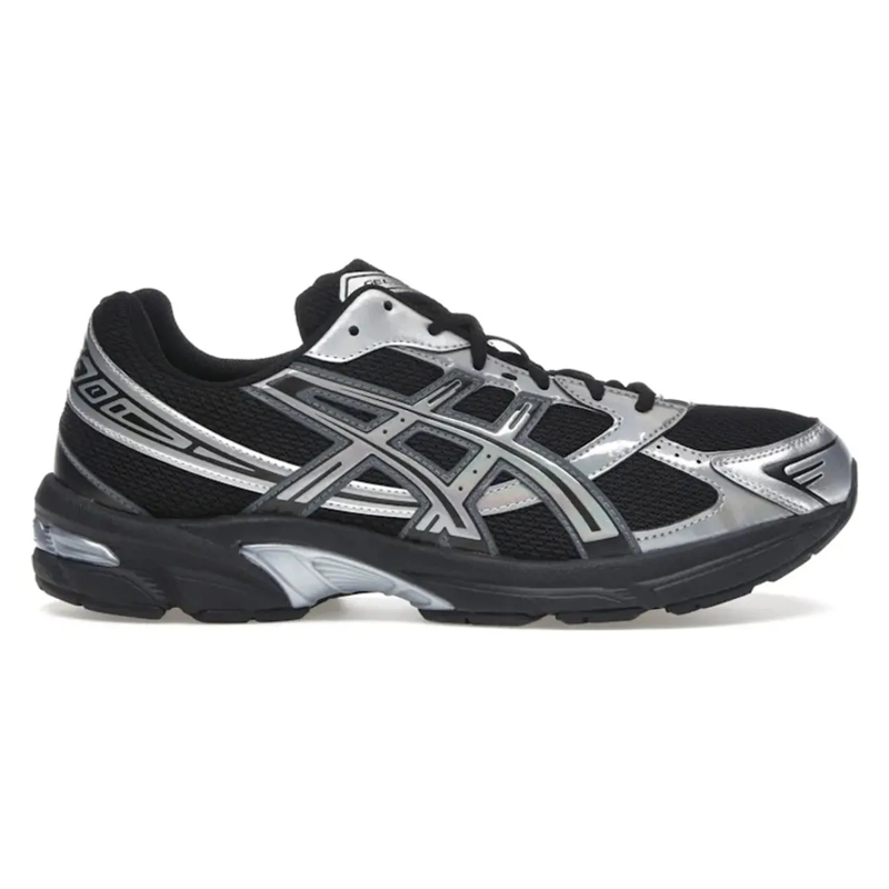 Asics Low-Top-Sneaker ASICS Gel-1130 Holiday Pack Black Pure Silver schwarz