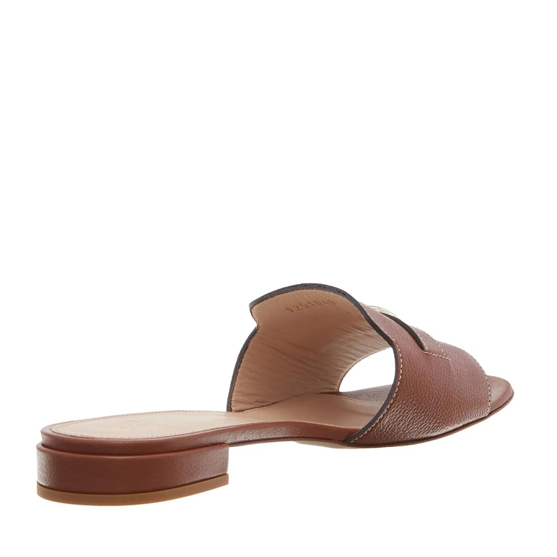 AIGNER Slides Arielle 1A Cognac(Image 3)