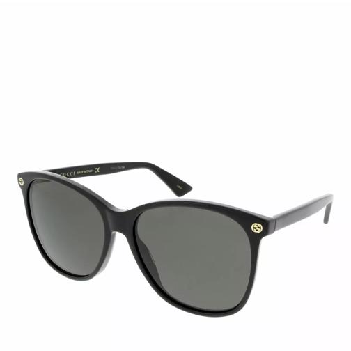 Gucci GG0024S 58 001 Lunettes de soleil