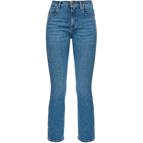 Pinko Magere Been Jeans Jeans Blue blau