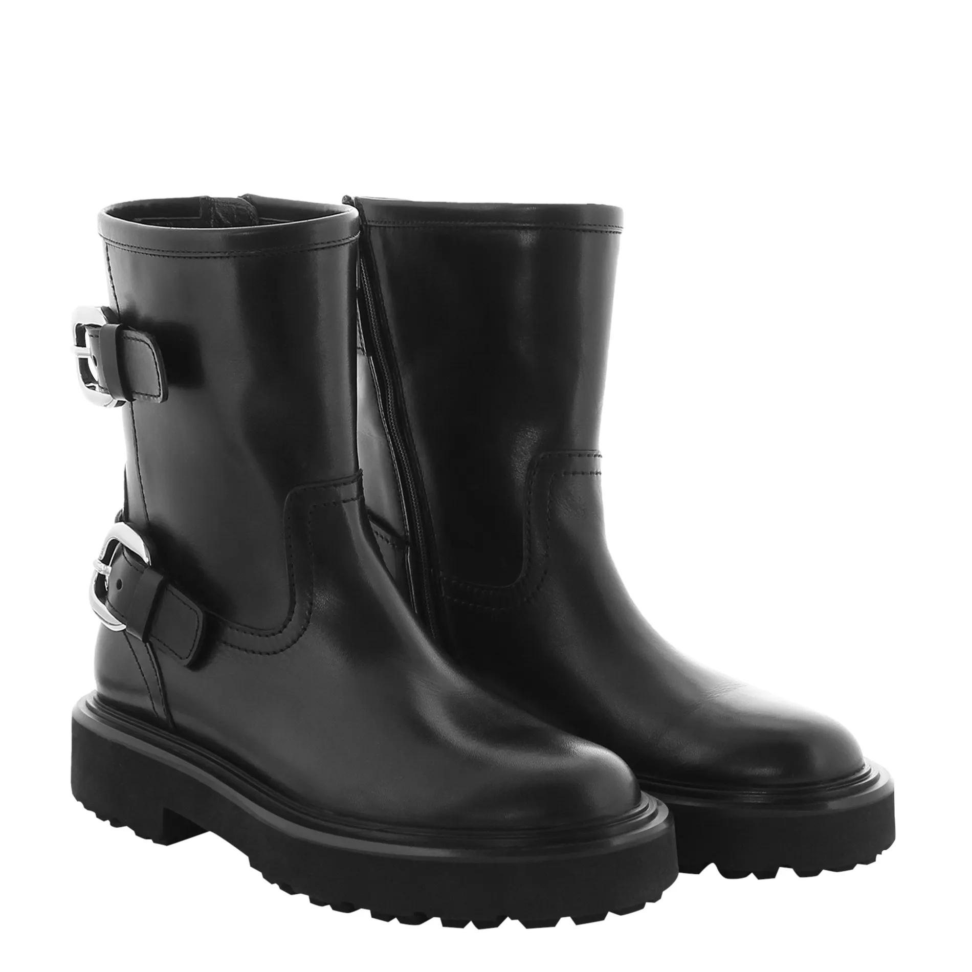 Kennel & Schmenger Boots & Stiefeletten - Stiefelette LINA - Gr. 35,5 (EU) - in Schwarz - für Damen