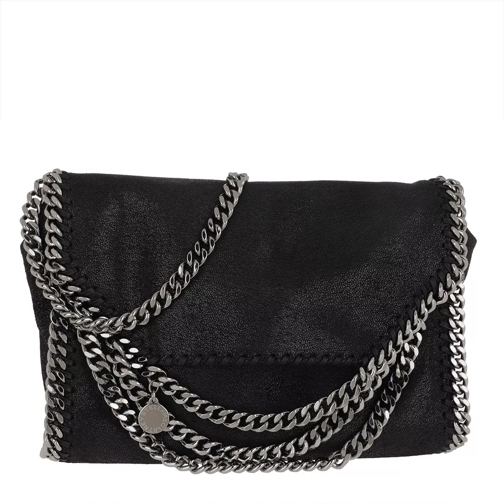 Stella McCartney Falabella Shoulder Bag Black Crossbody Bag