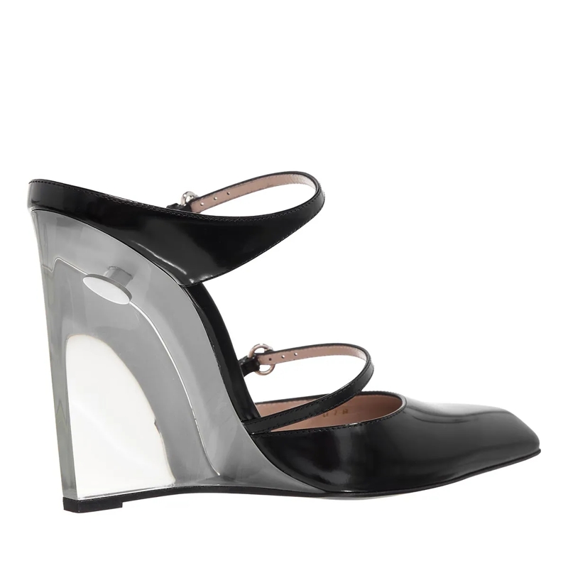 Gucci Mules Christy Mule Black(Image 7)