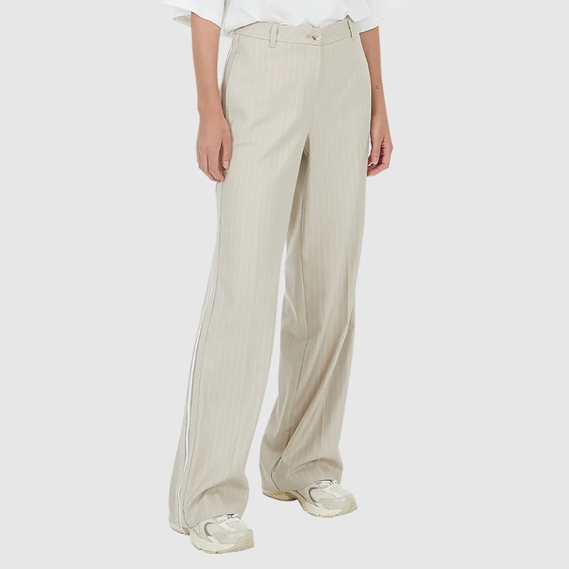 Marc Aurel Anzugshose Hose braun(Image 3)