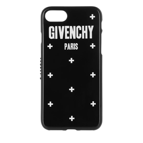 Givenchy "Givenchy" iPhone 7 Cover Black Handyhülle