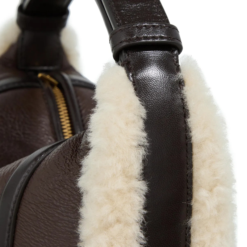 Bottega Veneta Hobo Bag Wallace Teddy(Image 5)