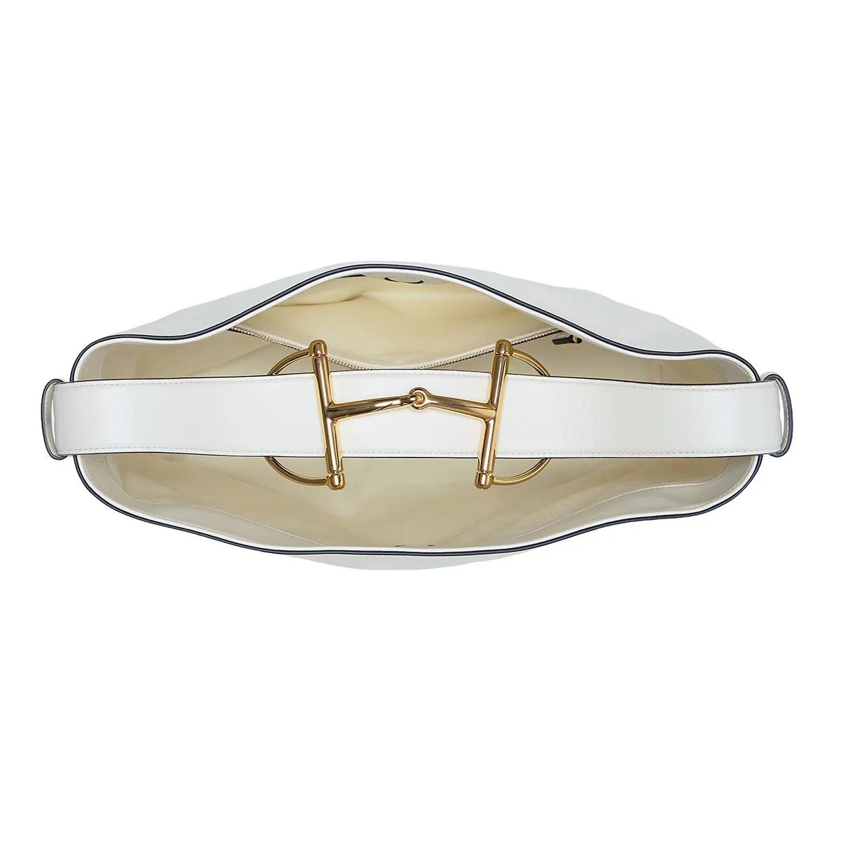 Thumbnail - Gucci Hobo Bags - Beatrix Medium - Gr. unisize - in Weiß - für Damen