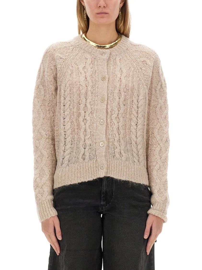 Thumbnail - Etoile Isabel Marant - "Ery" Sweater - Größe 40 -