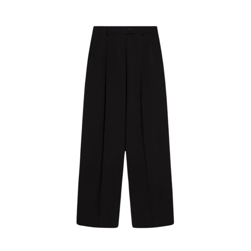 Sportmax  Vela Cropped Pants Black