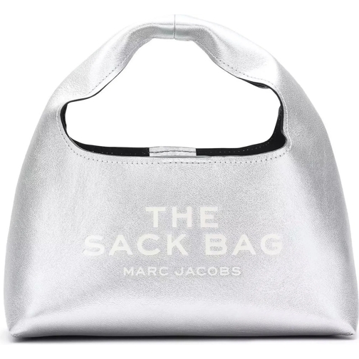 Marc Jacobs Draagtas Marc Jacobs Bags.. Silver silber