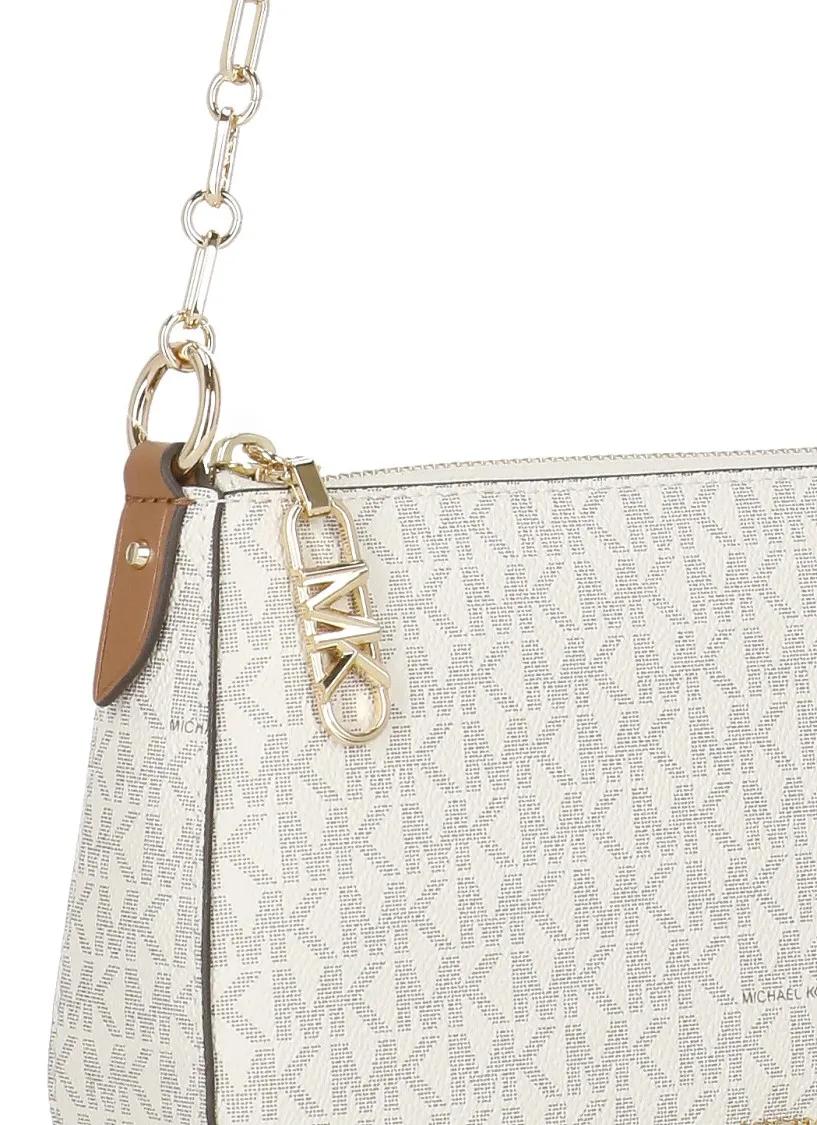 Thumbnail - Michael Kors Hobo Bags - Empire Bag - Gr. unisize - in Weiß - für Damen