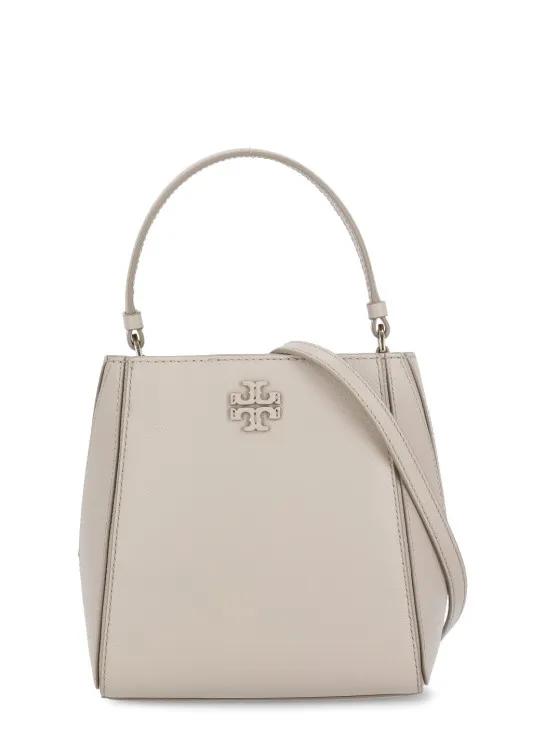 Tory Burch Totes - Mcgraw Bag - Gr. unisize - in Grau - für Damen