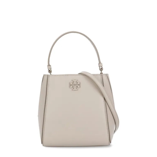 Tory Burch Mcgraw Bag Grey Tote